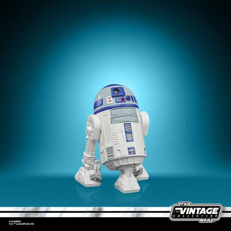 Star Wars Vintage Collection Droids Cartoon Artoo-Detoo (R2-D2) 3.75" Action Figure 1