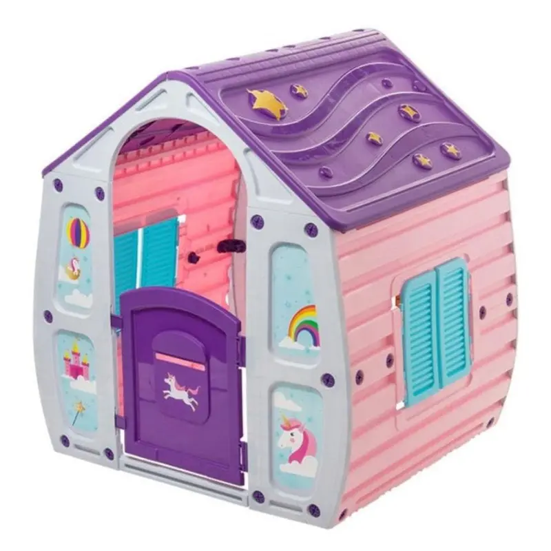 Starplast Unicorn Magical House (Cod Not Available) 1