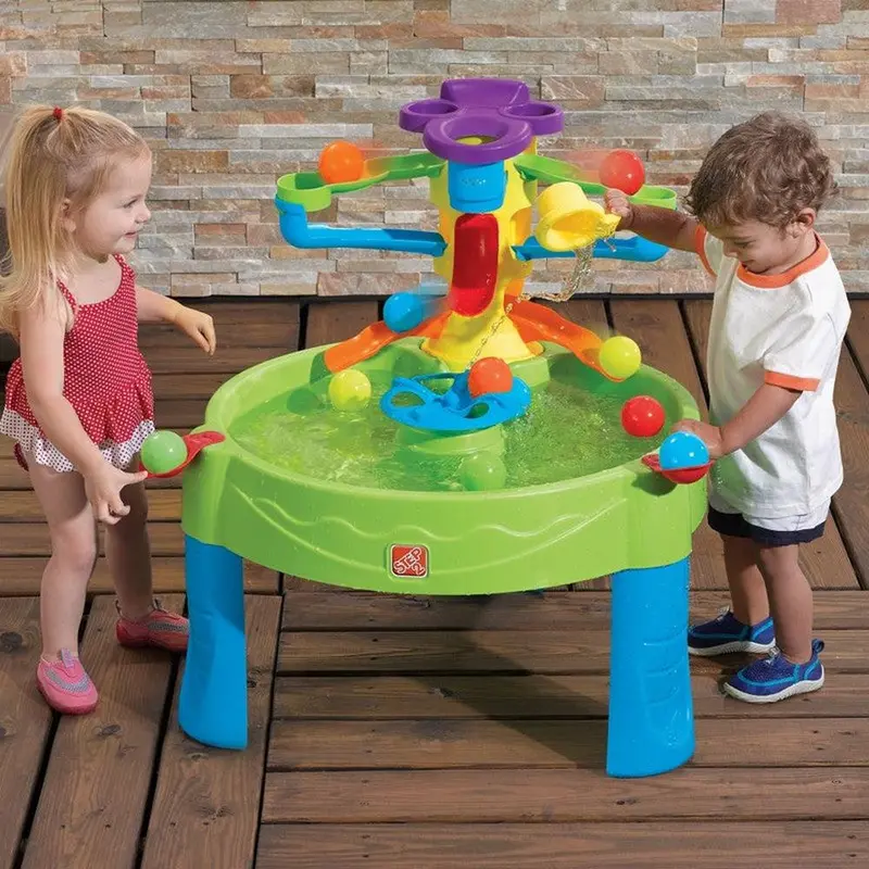 Step2 Busy Ball Play Table (2-5 Years) 1