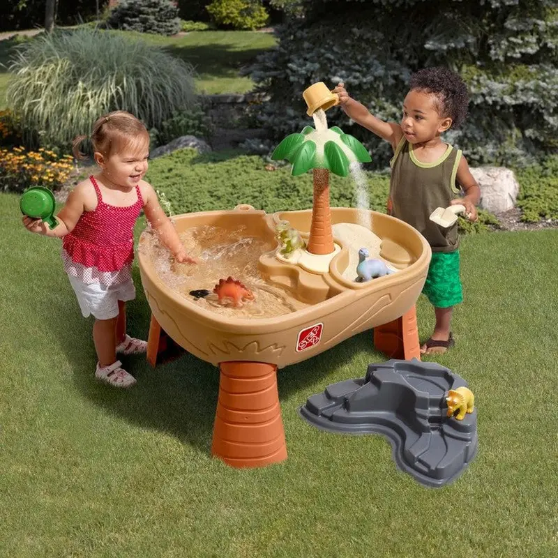Step2 Dino Dig Sand & Water Table (2-5 Years) 1