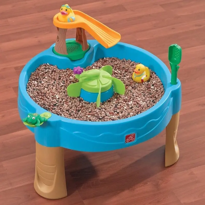 Step2 Duck Pond Water Table (2-5 Years) 1