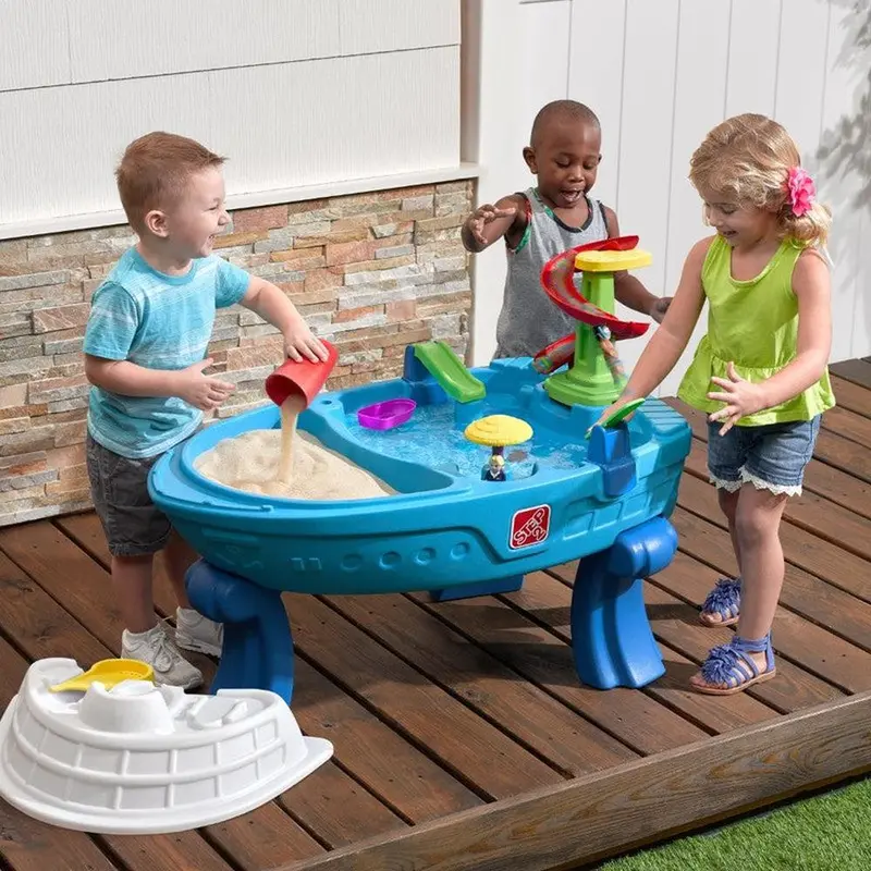 Step2 Fiesta Cruise Sand & Water Table (2-5 Years) 1