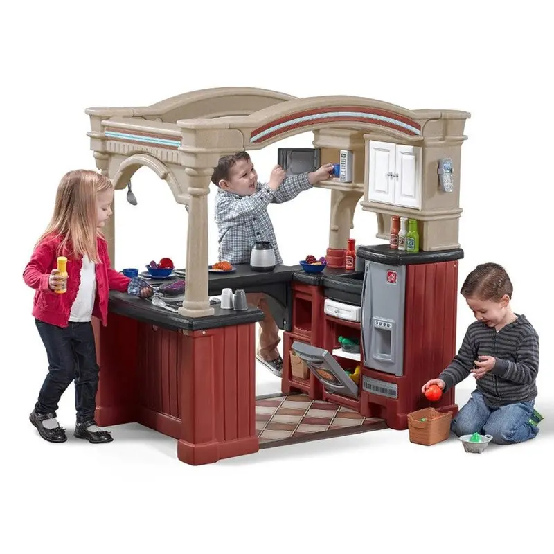 Step2 Grand Walk-In Kitchen (3-8 Years) 1