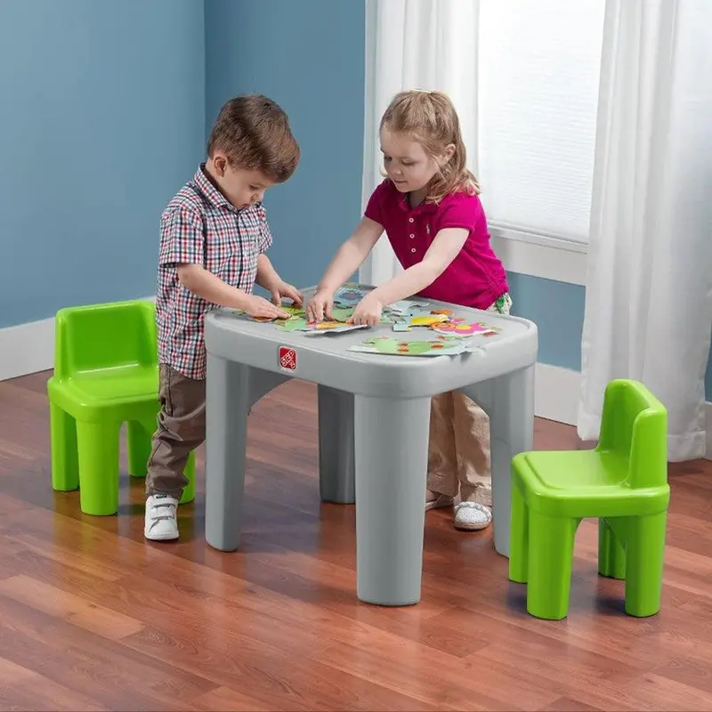 Step2 Mighty My Size Table & Chairs Set (Cod Not Available) 1