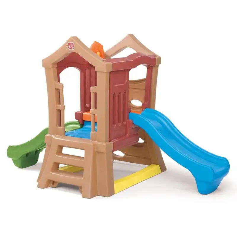 Step2 Play Up Double Slide Climber (2-5 Years) 1