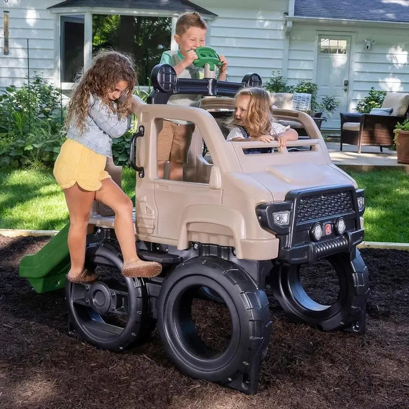Step2 Safari Truck Climber (Cod Not Available) 1