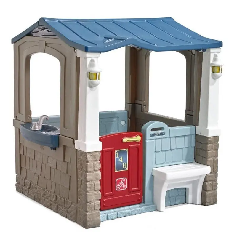 Step2 Seaside Villa Playhouse (Cod Not Available) 1