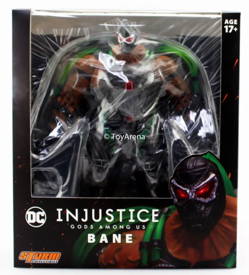 Storm Collectibles 1/12 Dc Comics Injustice: Gods Among Us Bane Action Figure 1