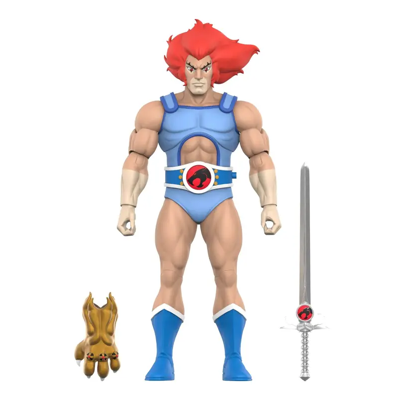 Super7 Thundercats Deluxe Lion-O Action Figure 1