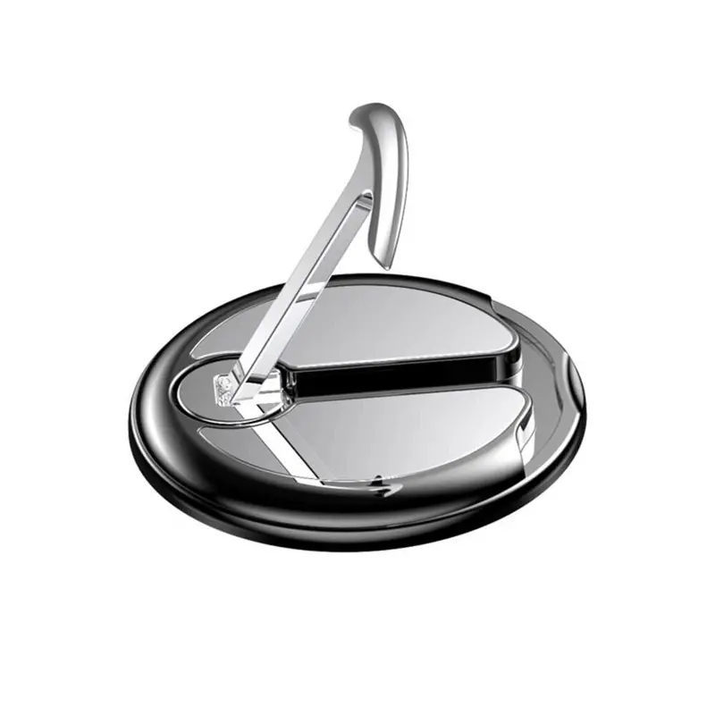 T Shape 360 Degree Magnet Metal Phone Holder 1
