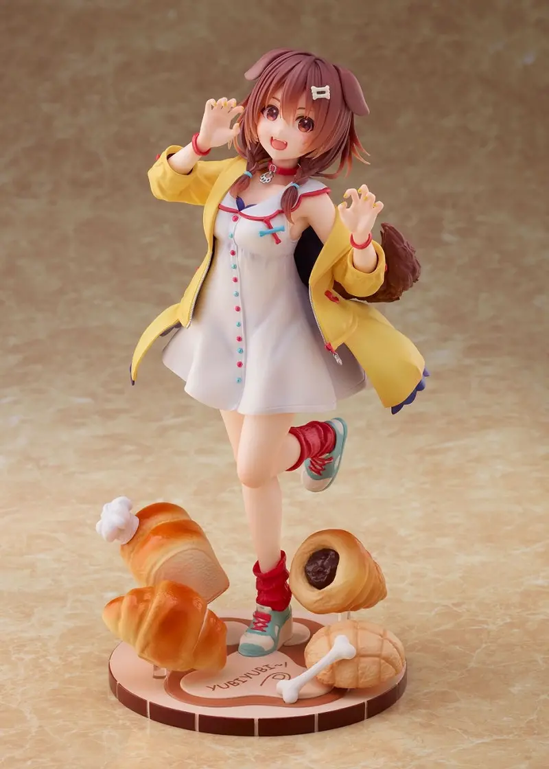 Taito Spiritale 1/7 Inugami Korone Hololive Production Statue Figure 1