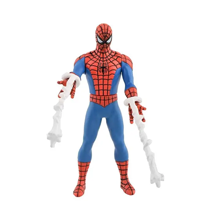 Takara Tomy Marvel Metakore Metal Figure Spiderman Action Figure 1