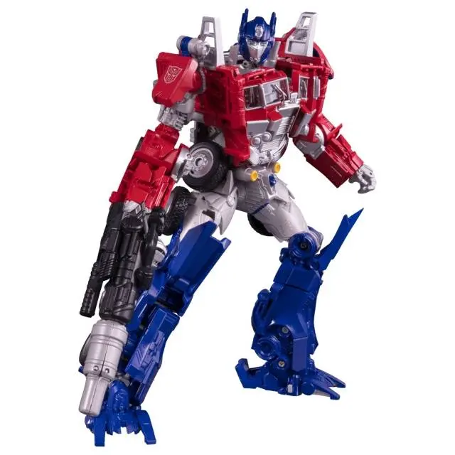Takara Tomy Transformers Bumblebee Movie Legendary Optimus Prime Figure 1