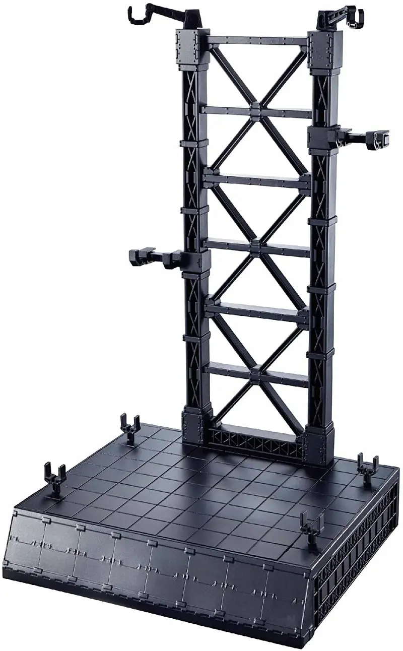 Tamashii Stage Act Stand Soul Of Chogokin 1