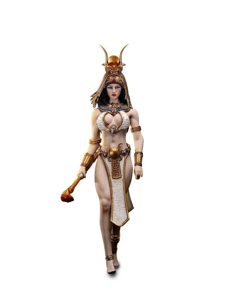 Tbleague Phicen 1/6 Cleopatra Queen Of Egypt Sixth Scale Action Figure Pl2019-138 1