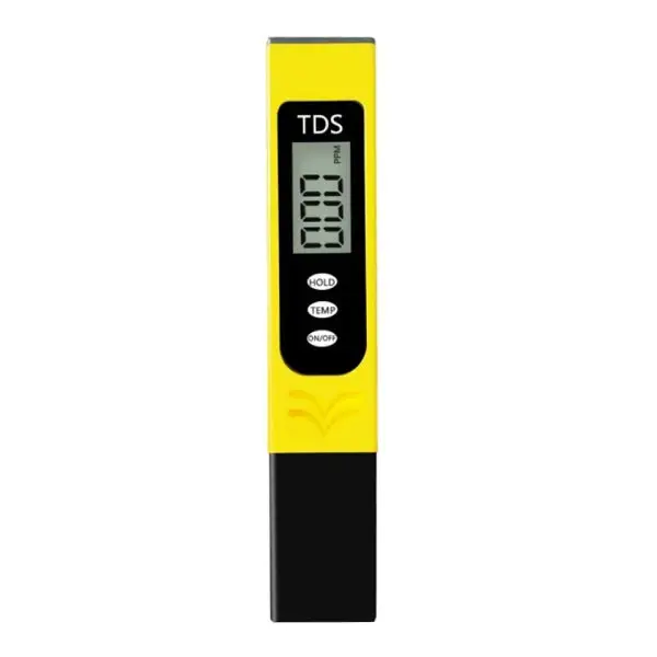 Tds Meter For Checking Water Quality & Temperature 1