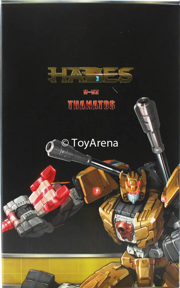 Tfc Toys Hades H-02 Thanatos 1