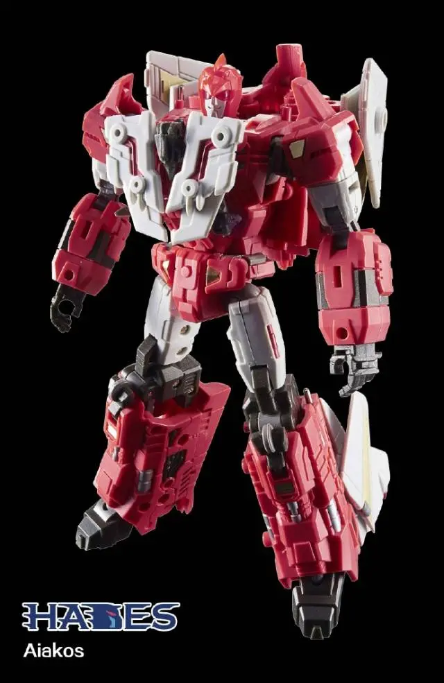 Tfc Toys Hades H-05 Aiakos 1