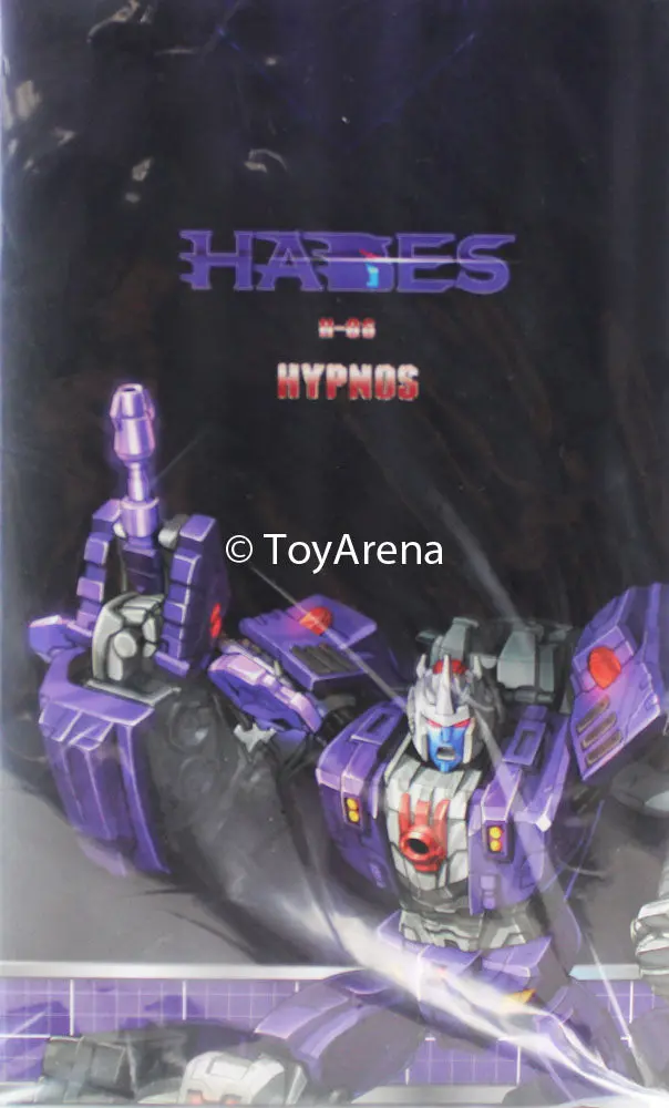Tfc Toys Hades H-06 Hypnos 1