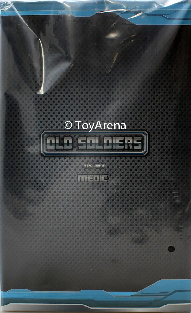 Tfc Toys Old Soldiers Os-03 Medic Action Figure 1