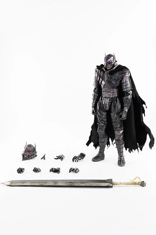 Threezero 1/6 Berserk Guts Berserker Armor Sixth Scale Figure 1