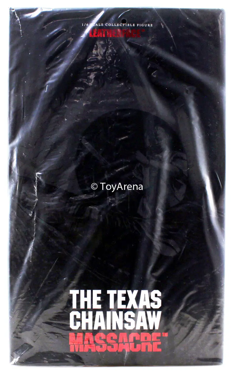 Threezero 1/6 The Texas Chainsaw Massacre Leatherface Sixth Scale Figure 1