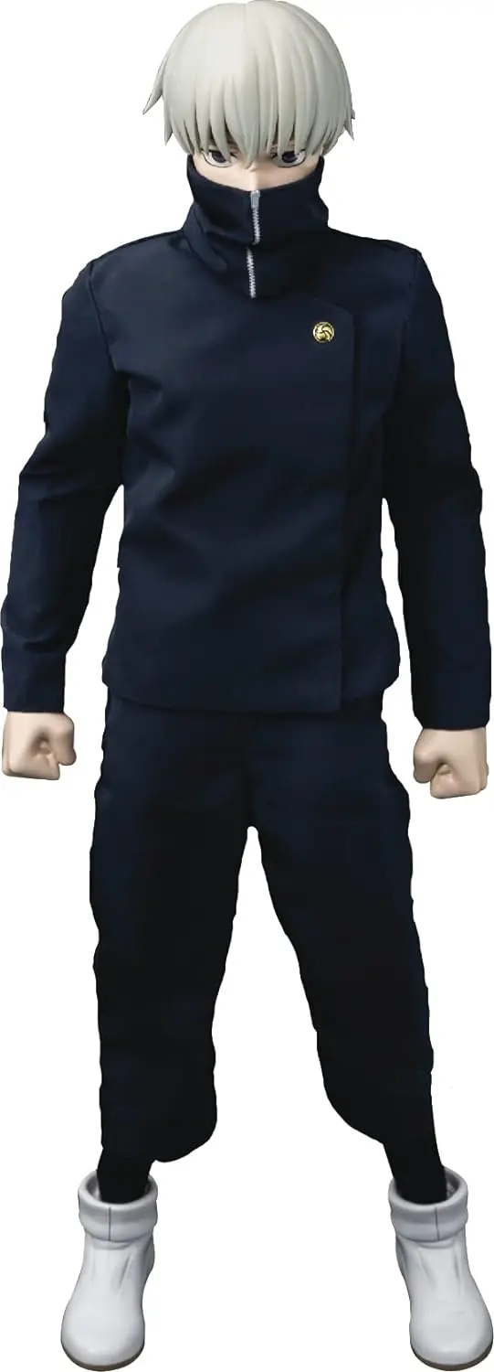 Threezero Figzero 1/6 Jujutsu Kaisen Toge Inumaki Scale Action Figure 1