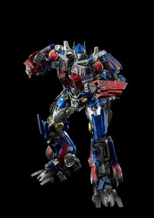 Threezero Transformers Revenge Of The Fallen Optimus Prime Dlx Action Figure 1