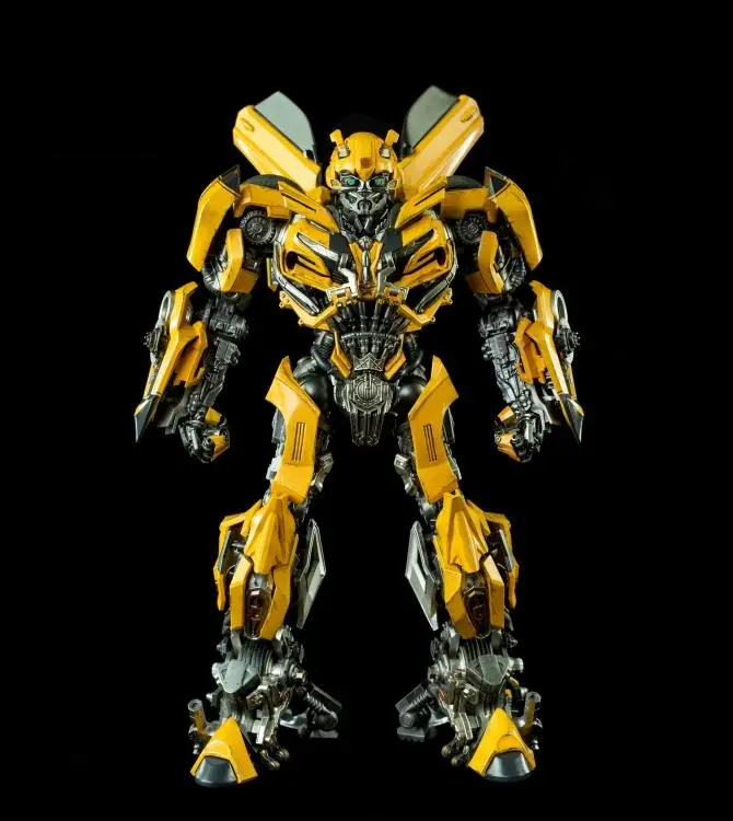 Threezero Transformers The Last Knight Bumblebee Dlx Action Figure 1