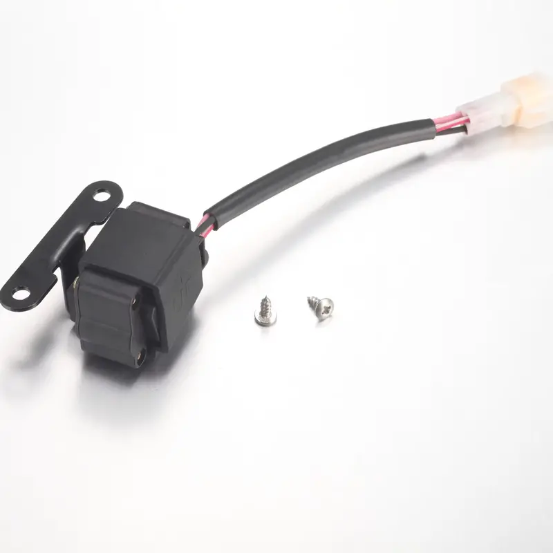 Tilt Topple Switch W/ Bracket & 2 Bolts 1