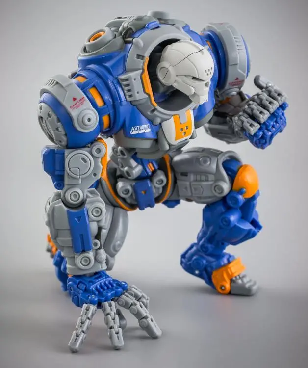Toy Notch Astrobots A-01 Apollo 1/12 Scale Action Figure 1