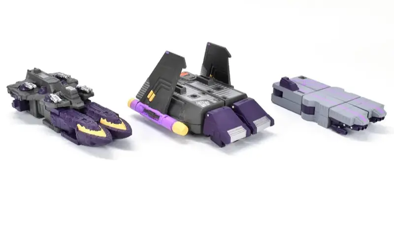 Transform Dream Wave Tcw-12 Upgrade Kit For Legacy United Titan Tidal Wave 1