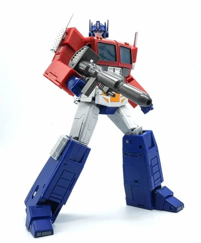 Transform Element Te-01 Op Leader Action Figure 1