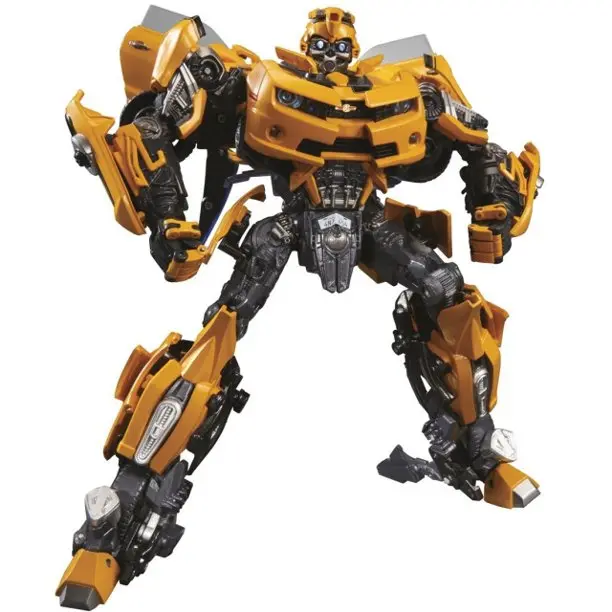 Transformer Masterpiece Movie Mpm-03 Bumblebee Action Figure 1