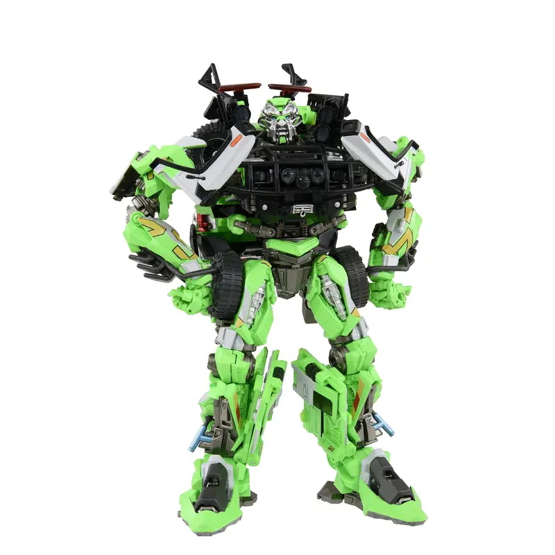 Transformer Masterpiece Movie Mpm-11D Autobot Ratchet Dark Of The Moon Ver. Action Figure 1
