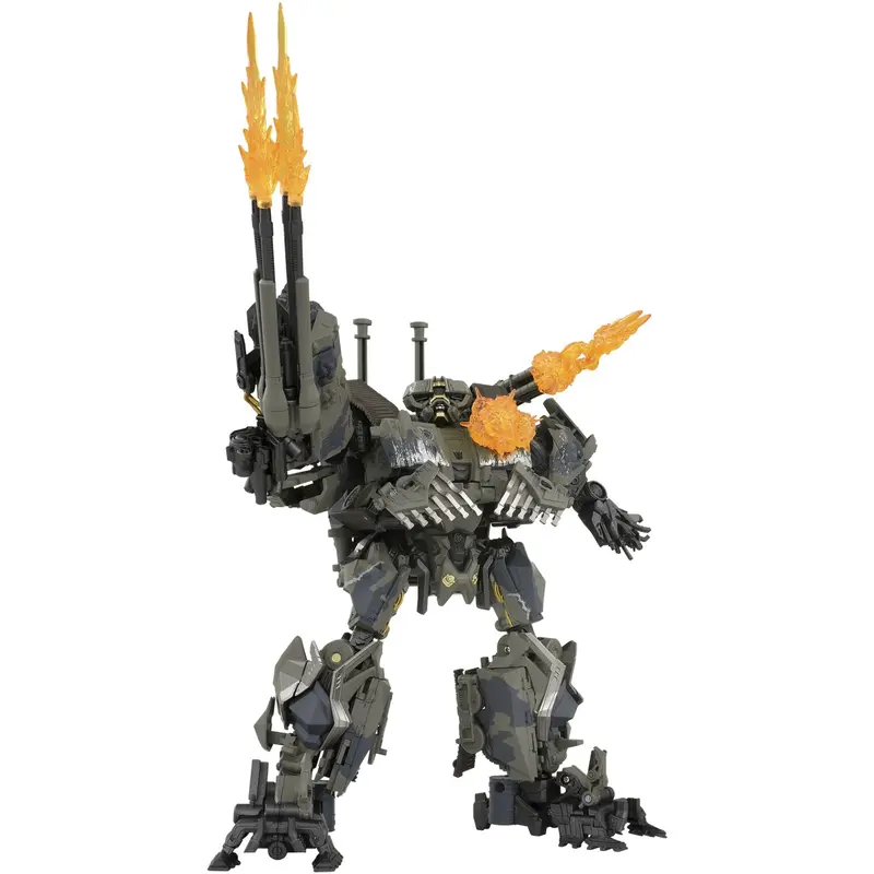 Transformer Masterpiece Movie Mpm-15 Decepticon Brawl Action Figure 1