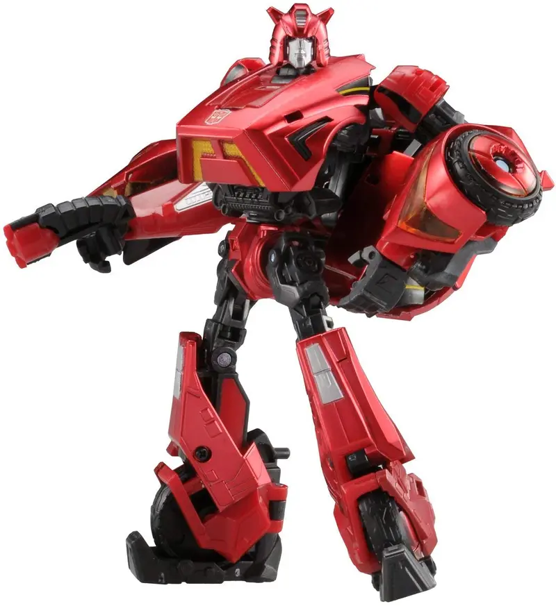Transformer United Un-03 Cliffjumper Action Figure 1