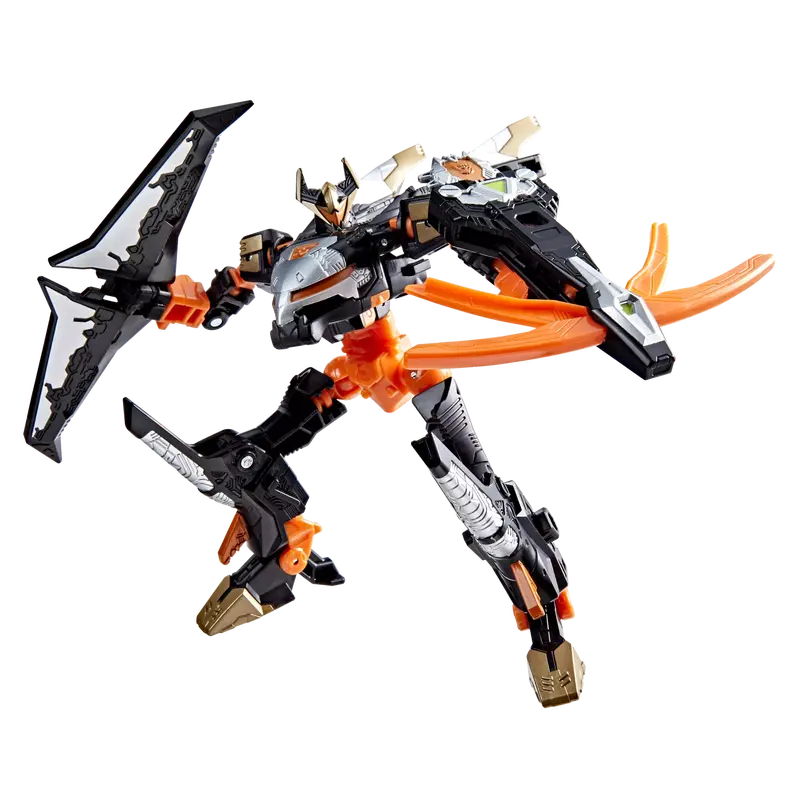 Transformers Age Of The Primes Deluxe Class Sideways Action Figure Exclusive 1