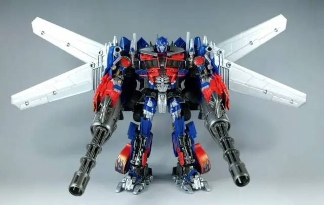 Transformers Dotm Aps-01U Ultimate Optimus Prime Asia Premium Series Exclusive Action Figure 1