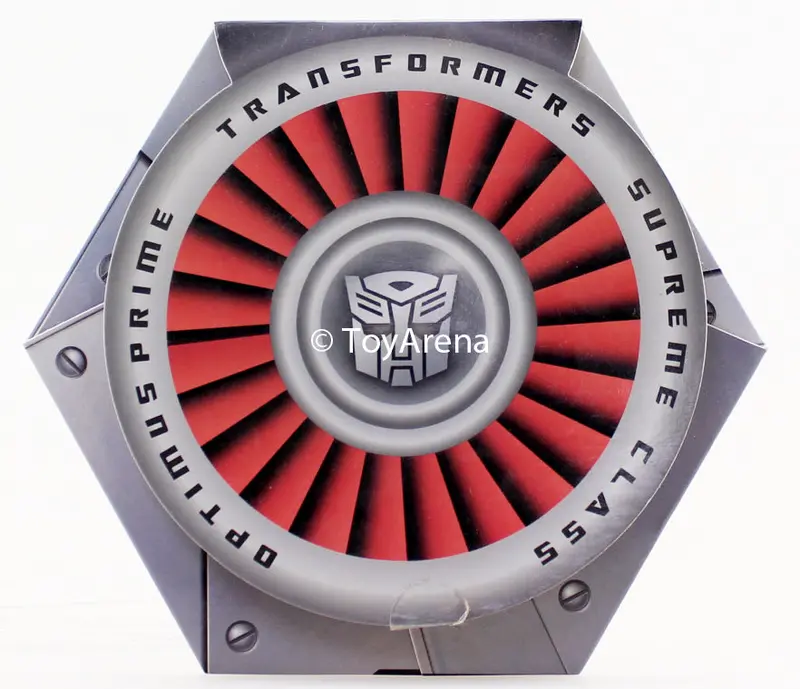 Transformers Dotm Supreme Class Jetwing Optimus Prime ( Coin Only ) 1