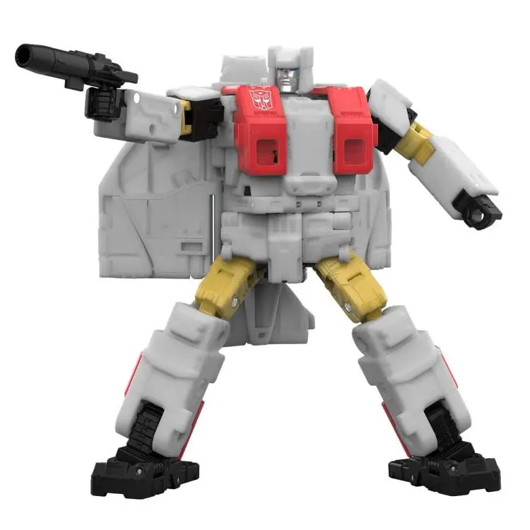 Transformers Generations Age Of The Primes Commander Class Aerialbot Silverbolt Action Figure 1