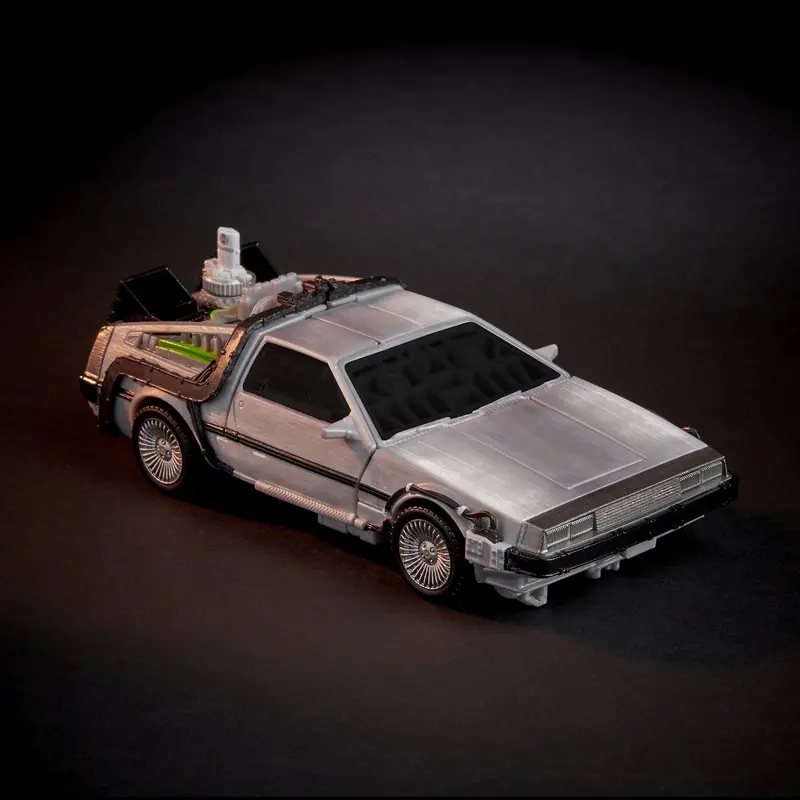 Transformers Generations Collaborative Back To The Future Mash-Up Gigawatt Action Figure 1