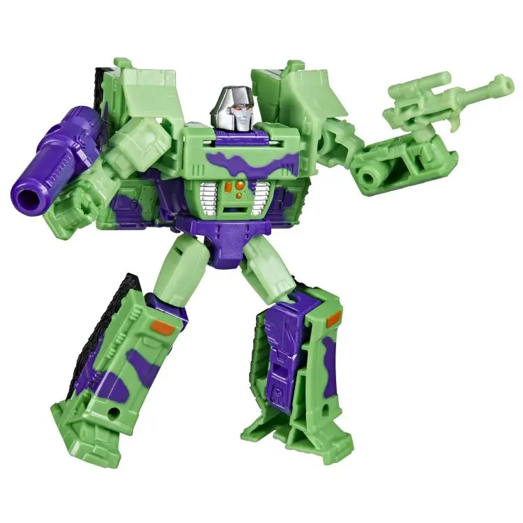 Transformers Generations Legacy Core Class G2 Universe Megatron Action Figure 1