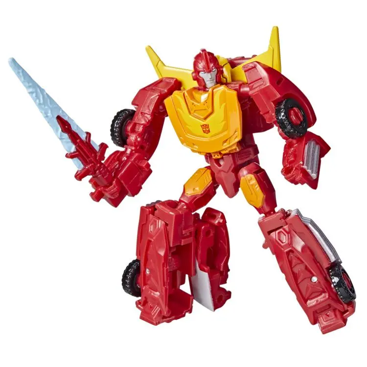 Transformers Generations Legacy Core Class Hot Rod Action Figure 1