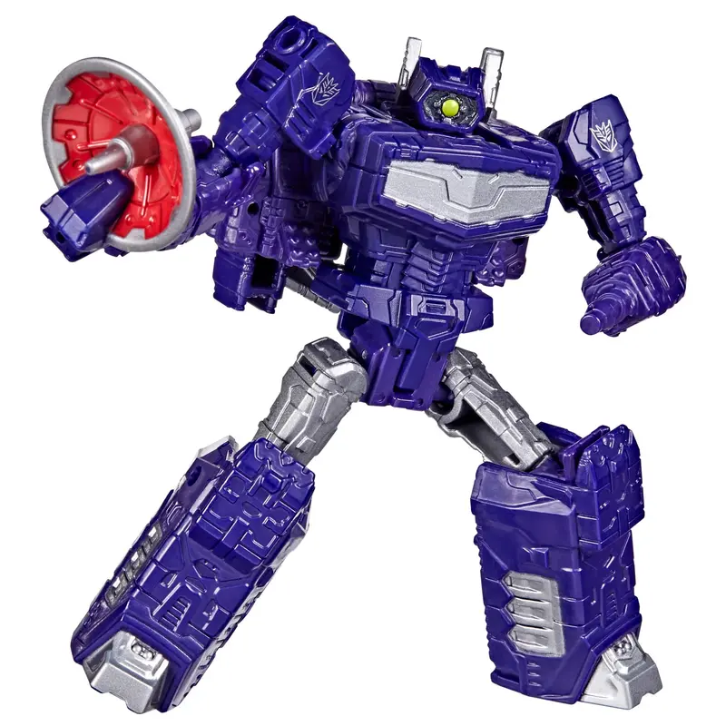 Transformers Generations Legacy Core Class Shockwave Action Figure 1