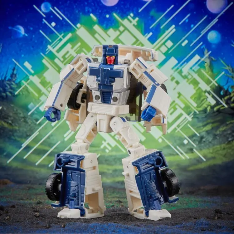 Transformers Generations Legacy Deluxe Class Breakdown Action Figure 1