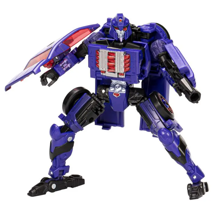 Transformers Generations Legacy Evolution Deluxe Class Cyberverse Universe Shadow Striker Action Figure 1