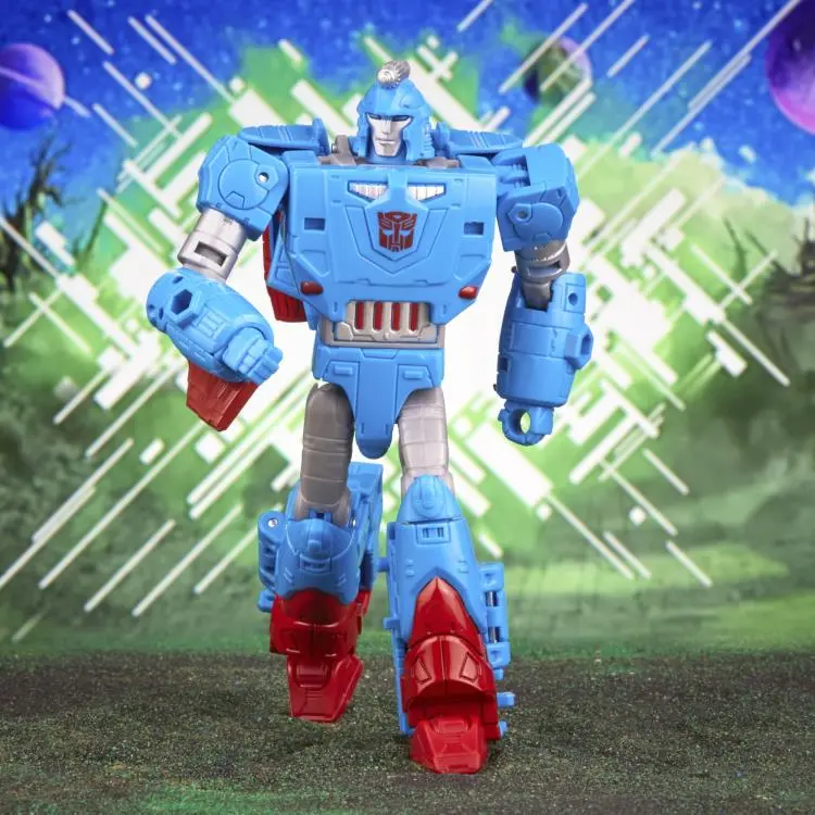 Transformers Generations Legacy Evolution Deluxe Class Devcon Action Figure 1