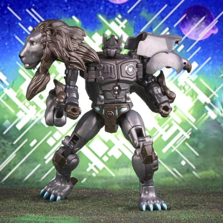 Transformers Generations Legacy Evolution Voyager Class Nemesis Leo Prime Action Figure 1