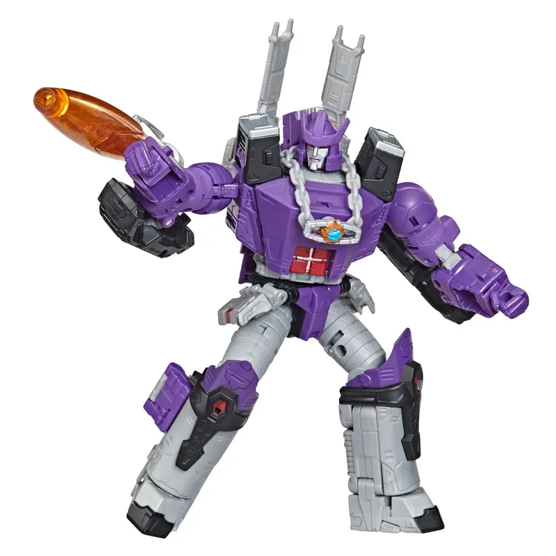 Transformers Generations Legacy Leader Class Galvatron Action Figure 1